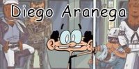 Lire l'interview de Diego Aranega
