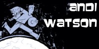 Interview de Andi Watson (VO)