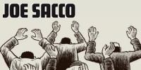 Interview de Joe Sacco (VO)