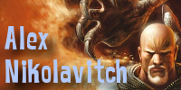 Interview de Alex Nikolavitch