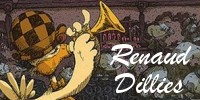 Interview de Renaud Dillies
