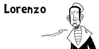 Interview de Lorenzo