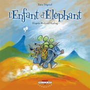 Accéder à la BD L'Enfant d'éléphant, d'aprés Rudyard Kipling