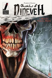 Cliquez pour voir la couverture de Ghouls of Nineveh