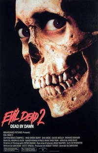 Affiche de Evil Dead 2