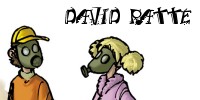 Interview de David Ratte