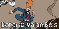 Interview de Roderic Valambois