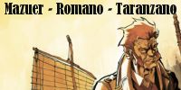 Lire l'interview de Axel Mazuer, Cyril Romano et Pierre Taranzano