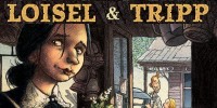 Lire l'interview de R�gis Loisel et Jean-Louis Tripp