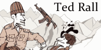 Lire l'interview de Ted Rall