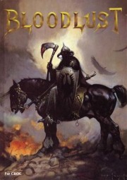 Bloodlust (Illustration de Frazetta)