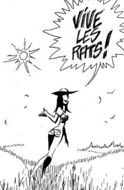 Extrait de La maison dans les bl�s