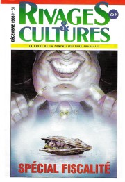 Un dessin pour le magazine Rivages et culture
