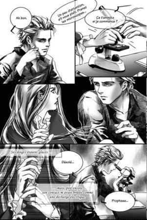 une étrange rencontre stamper résumé