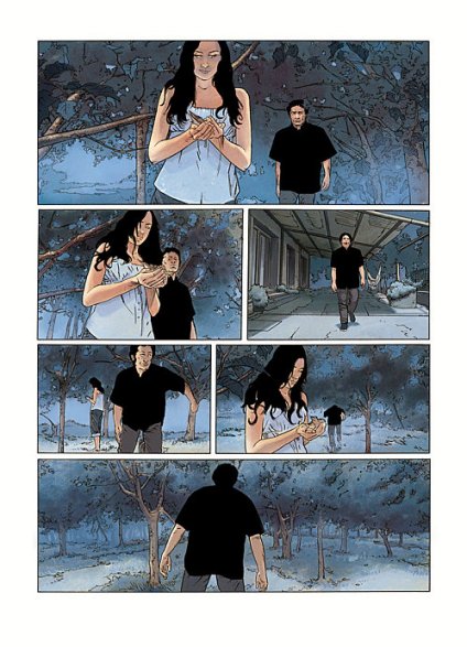 BD Doppelgänger, le Double Maléfique BD Doppelgänger, le Double Maléfique