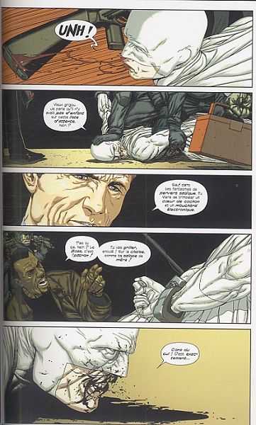 BD Nemesis (Millar) BD Nemesis (Millar)
