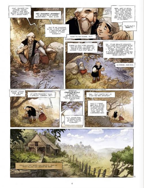 bande dessinee x quasimodo