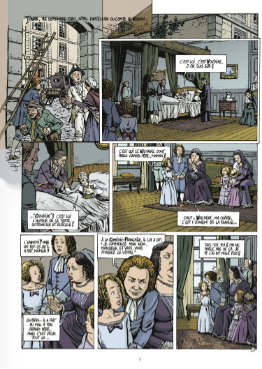 BD Le Complot de Ferney-Voltaire - 94Ko