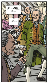 BD Le Complot de Ferney-Voltaire - 41Ko