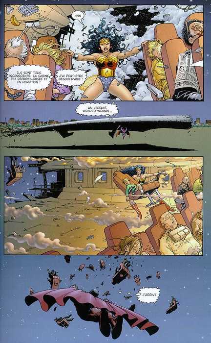 BD JLA (Soleil) BD JLA (Soleil)