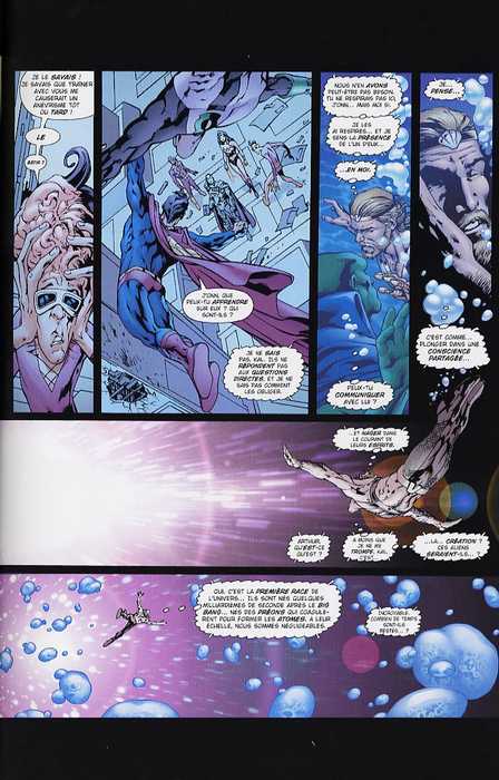 BD JLA (Soleil) BD JLA (Soleil)