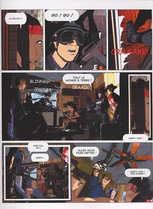 BD Hack and Cash - 46Ko