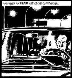BD Le Petit bleu de la c�te Ouest - 19Ko