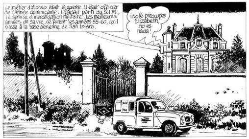 BD Le Petit bleu de la c�te Ouest - 44Ko