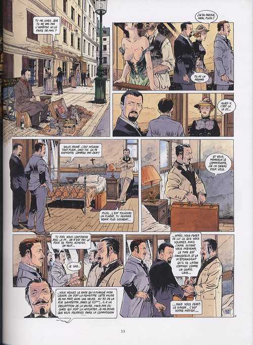 BD Les Brigades du Tigre BD Les Brigades du Tigre