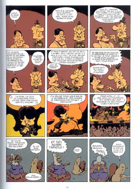 BD L'Extravagant Monsieur Pimus - 39Ko