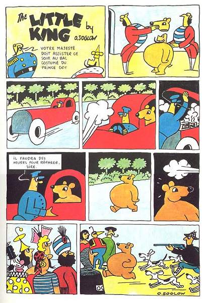BD Le petit roi BD Le petit roi