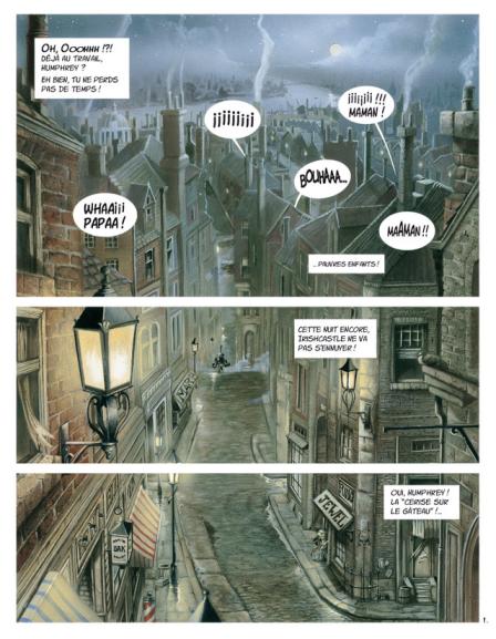 BD Humphrey Dumbar le croquemitaine - 55Ko