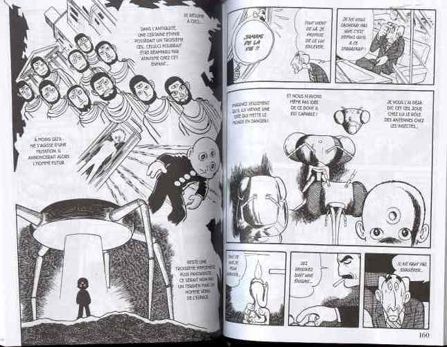 BD L'Enfant aux trois yeux BD L'Enfant aux trois yeux