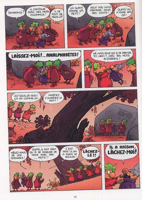 BD Les Bozons BD Les Bozons