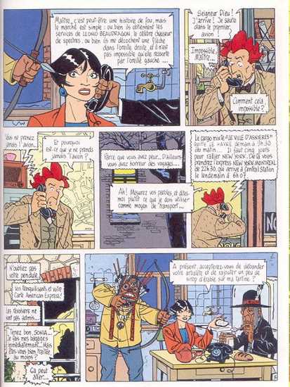 BD Léonid Beaudragon BD Léonid Beaudragon