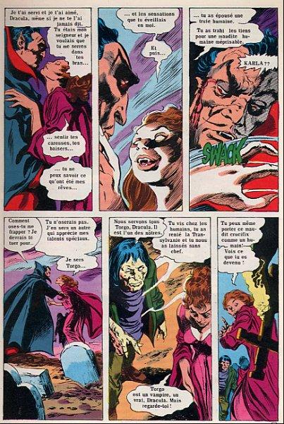 BD Dracula, le vampire - 90Ko