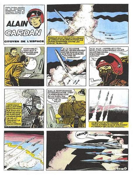 BD Alain Cardan BD Alain Cardan