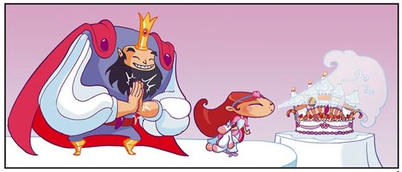 BD Lily - 28Ko