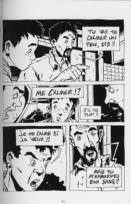 BD Un îlot de bonheur BD Un îlot de bonheur