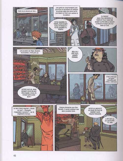 BD La Vieille Dame qui n'avait jamais joué au tennis BD La Vieille Dame qui n'avait jamais joué au tennis