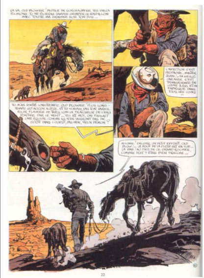 BD L'Homme qui croyait � la Californie - 69Ko