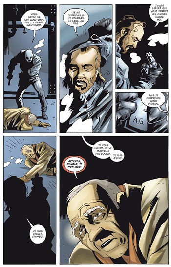 BD Pacte avec le diable - 99Ko
