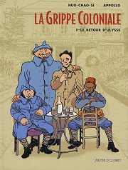 Acc�der � la BD La Grippe Coloniale
