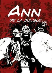 BD Ann de la jungle