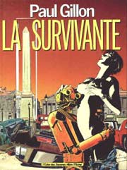 BD La Survivante - La survivante