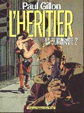 BD La Survivante - L'H�ritier