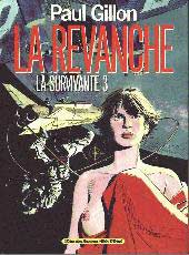 BD La Survivante - La Revanche