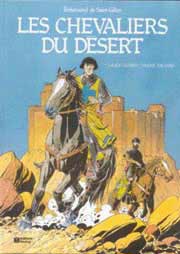 Acc�der � la BD Boh�mond de Saint-Gilles