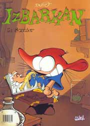 Acc�der � la BD Izbarkan le Sorcier