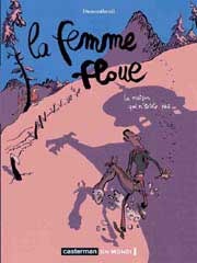 BD La Femme floue